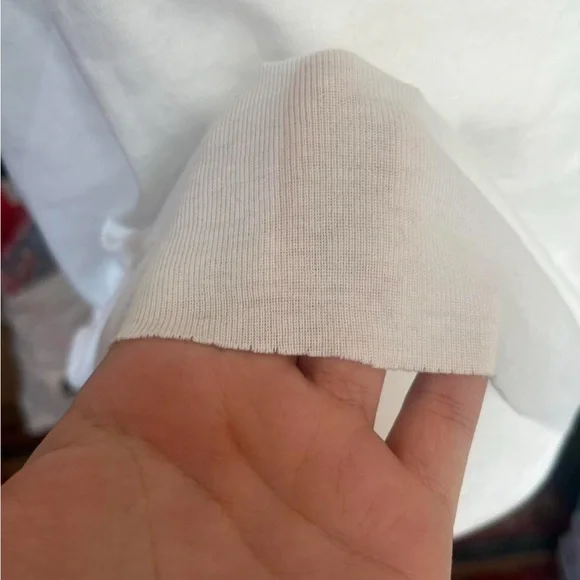 Wild Fable White Top - Picture 5 of 5